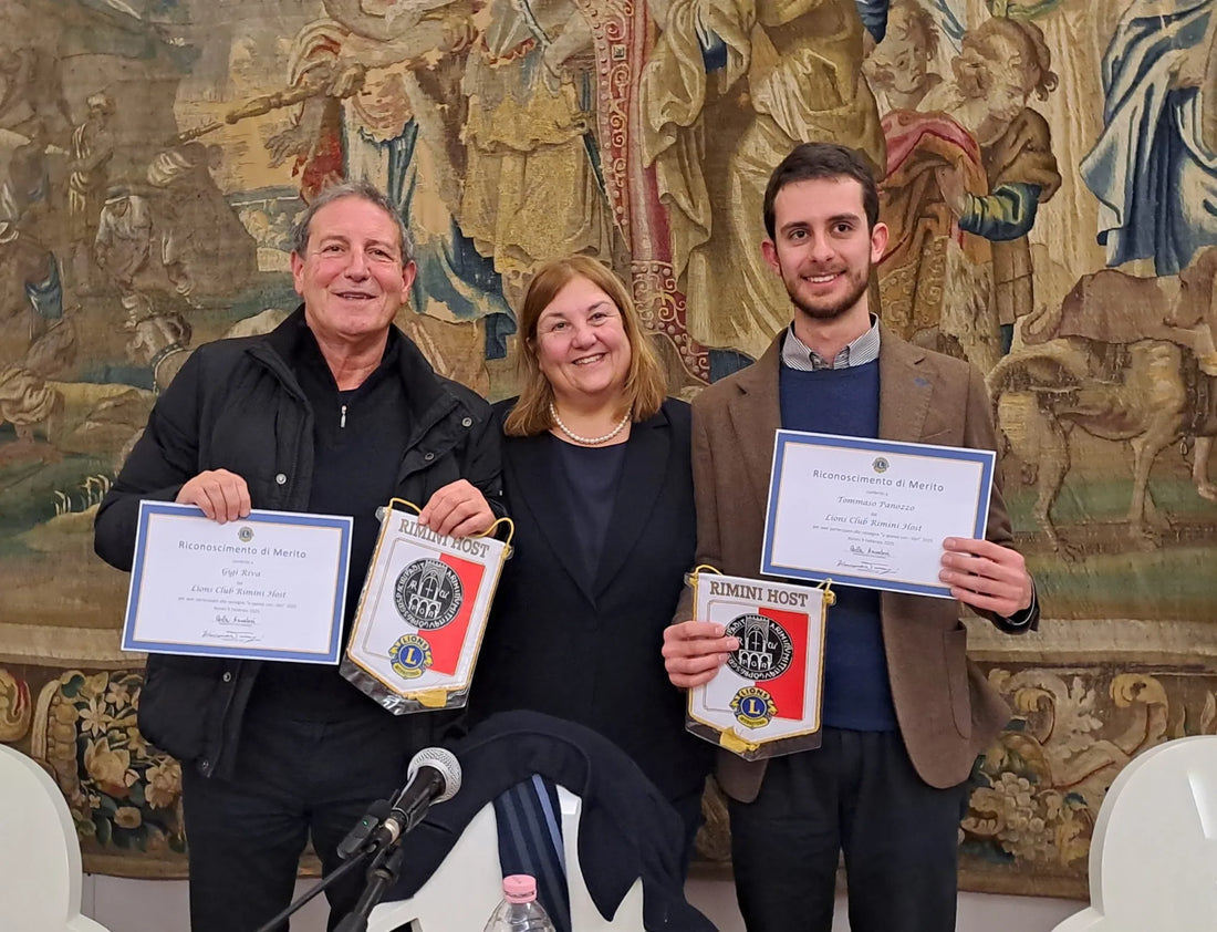 Panozzo Editore ad A spasso con i Libri a Rimini, rassegna con Roberto Sapio e Tommaso Panozzo