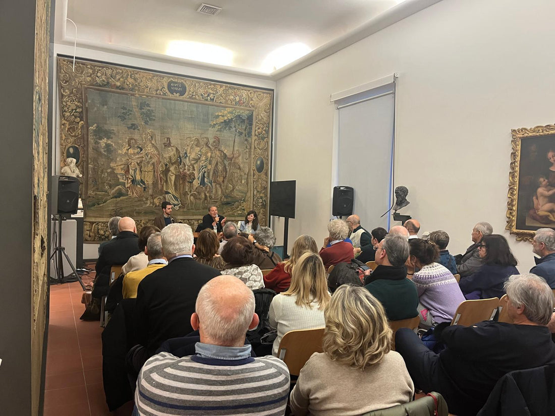 La corsa più bella del mondo di Tommaso Panozzo