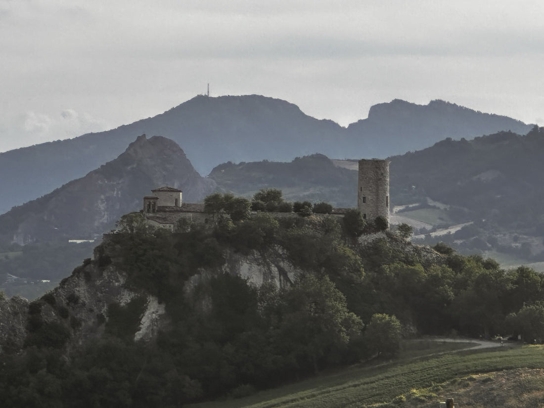 Divagando in Valmarecchia e dintorni