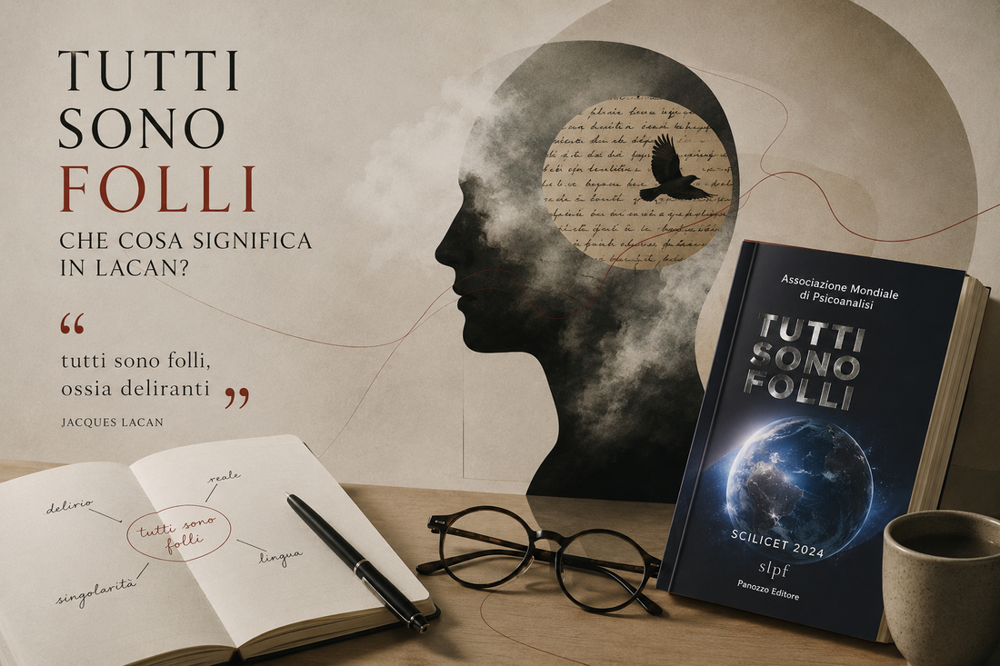 Che cosa significa «Tutti sono folli» in Lacan?