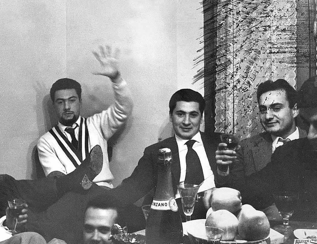 Riminesi alla menta di Giuliano Masini