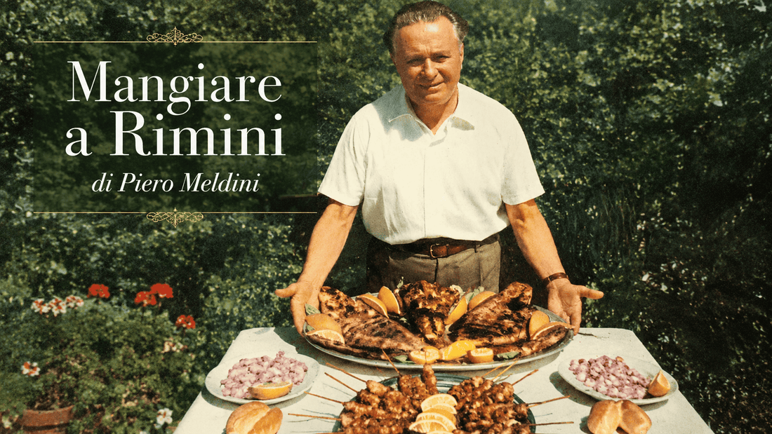 Mangiare a Rimini di Piero Meldini