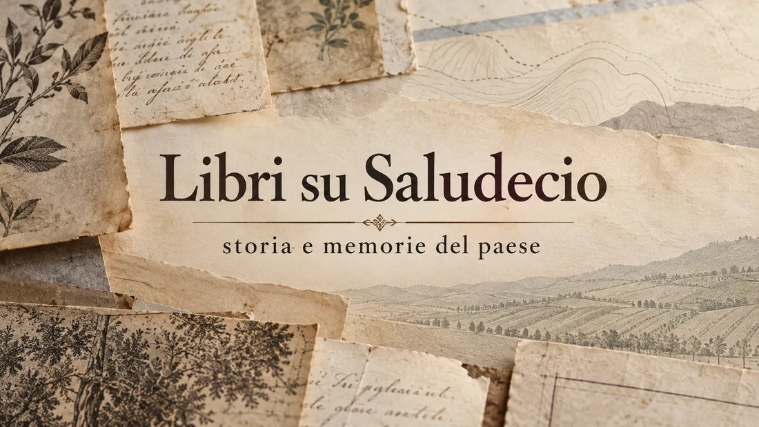 libri Panozzo Editore dedicati alla storia, alla memoria e alla cultura di Saludecio