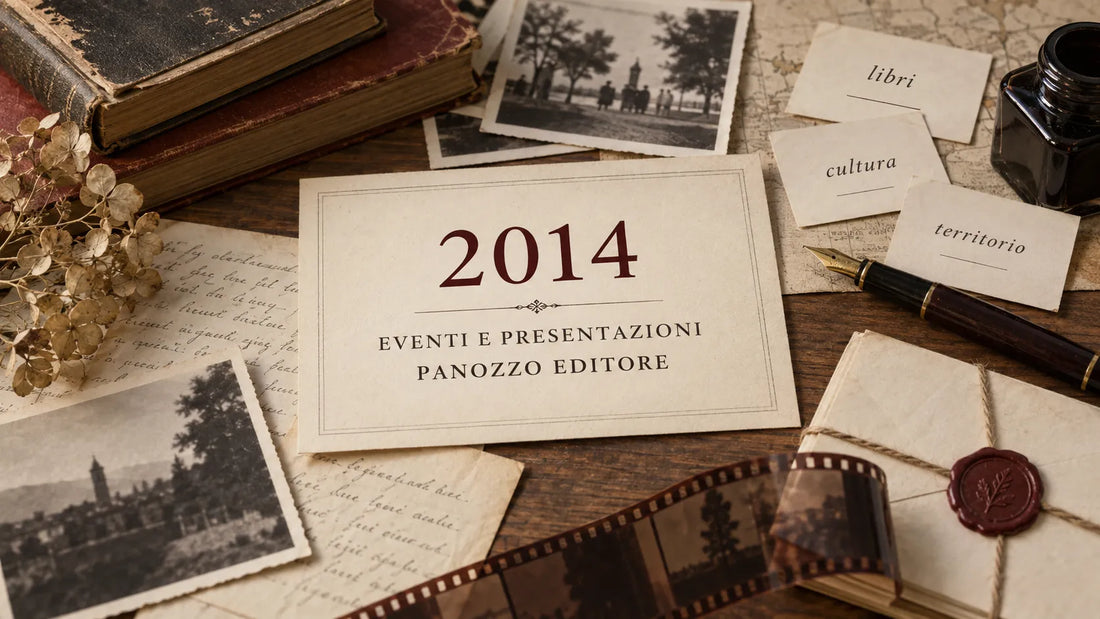 Eventi e presentazioni Panozzo Editore nel 2014 tra Rimini, Bellaria, Pisa e Santarcangelo