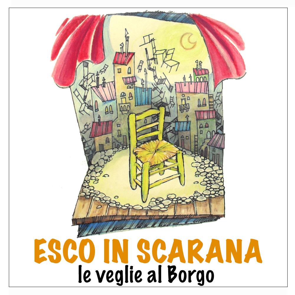 Panozzo Editore a Esco in Scarana, incontri e presentazioni nel Borgo San Giuliano di Rimini