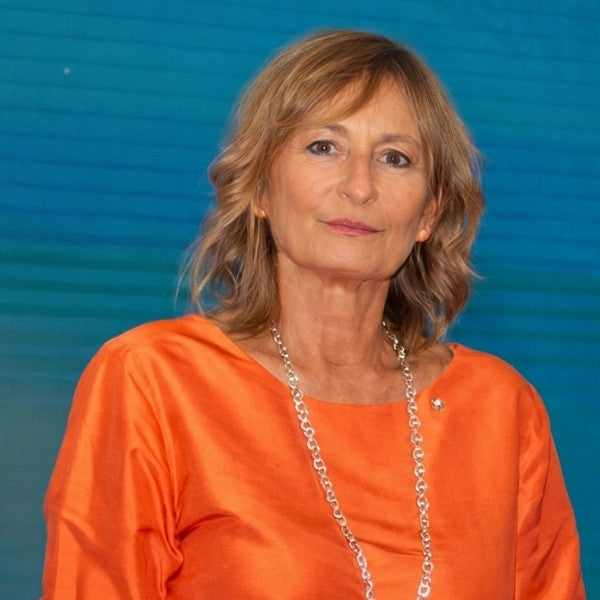 Ritratto di Luisa Bartolotti, autrice di Panozzo Edi