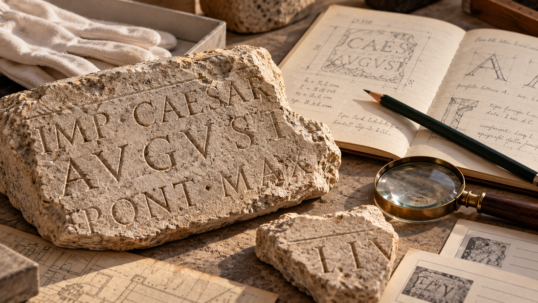 Le pietre raccontano al Lapidario romano del Museo della Città di Rimini nel 2014