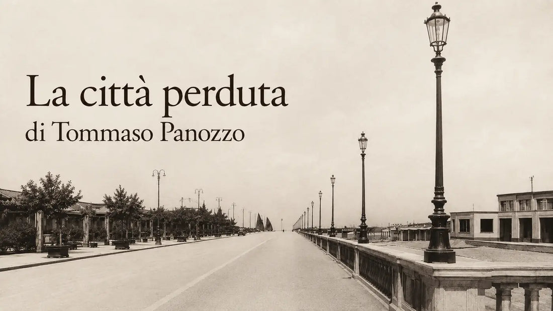La città perduta di Tommaso Panozzo – Rimini nel 1939 prima della guerra