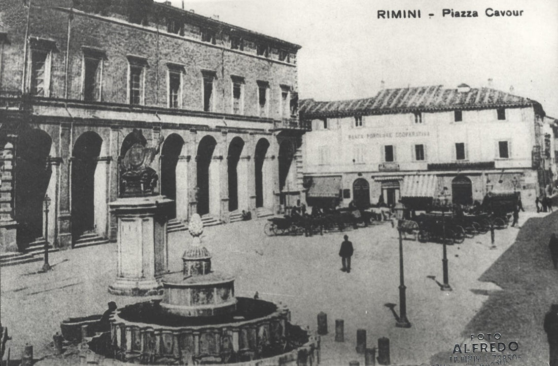 La Rimini che non c'è più