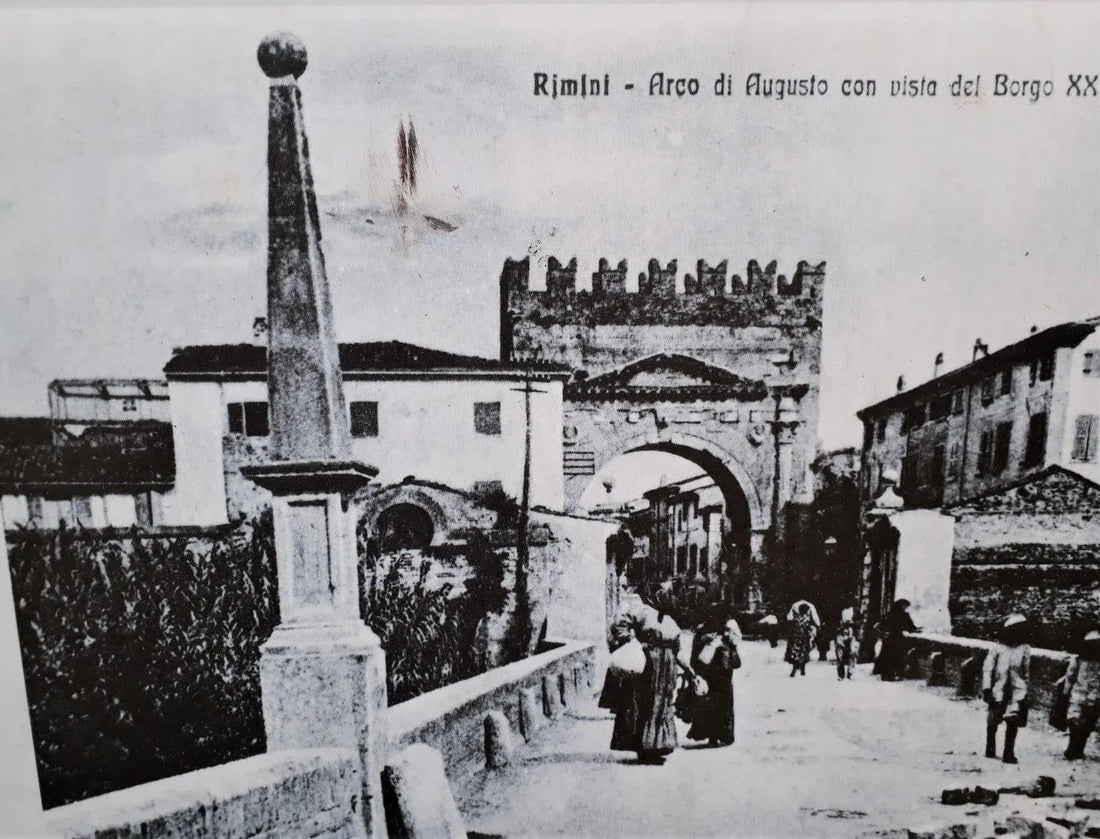 La Rimini che non c'è più