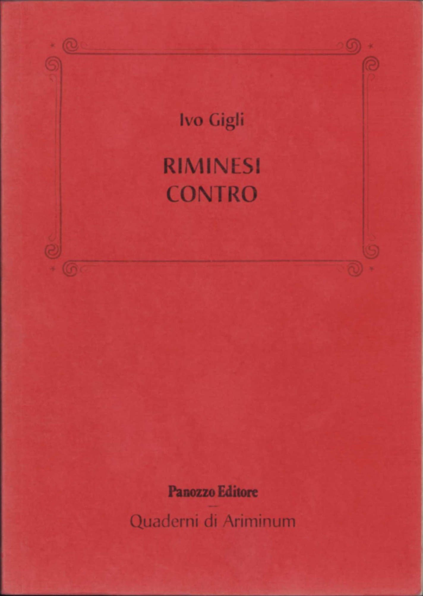 Riminesi contro | Storie di antifascismo e memoria civile