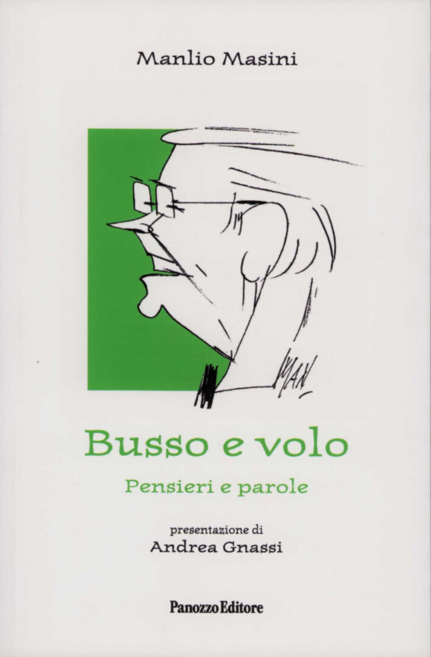 Busso e volo | Manlio Masini | Riflessioni su Rimini