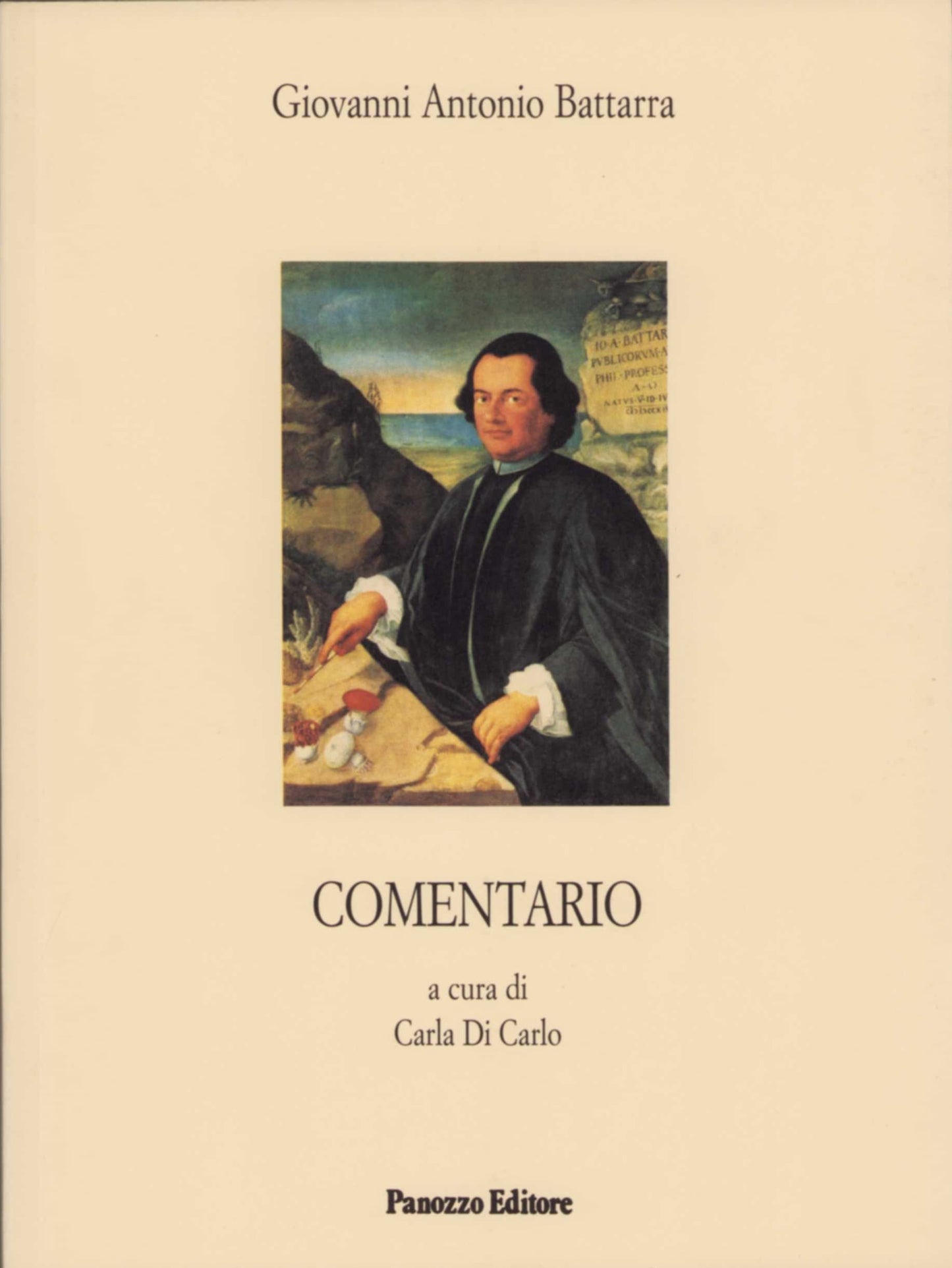 Comentario | Giovanni A. Battarra | Panozzo Editore