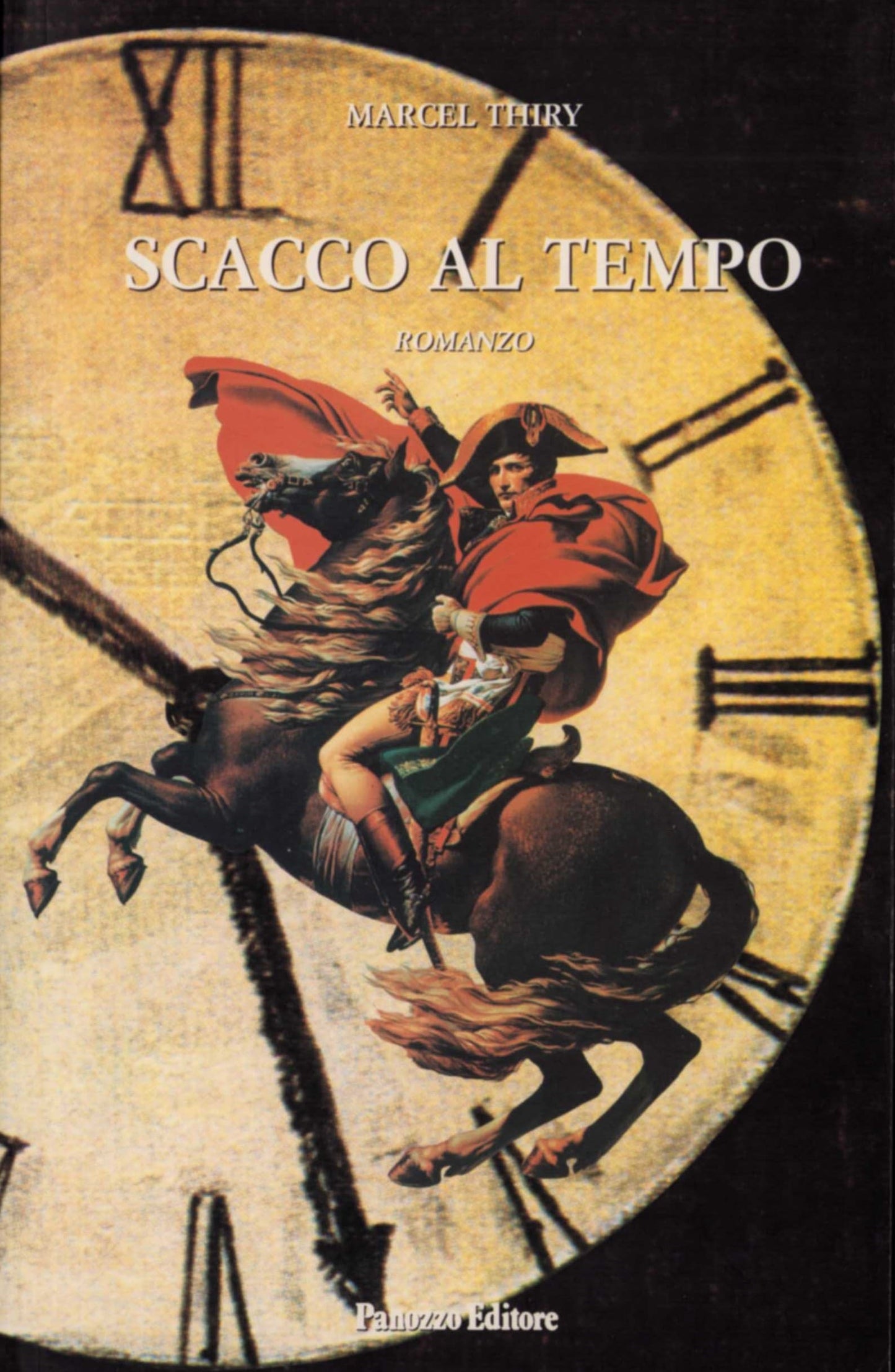 Scacco al tempo | Marcel Thiry | Panozzo Editore