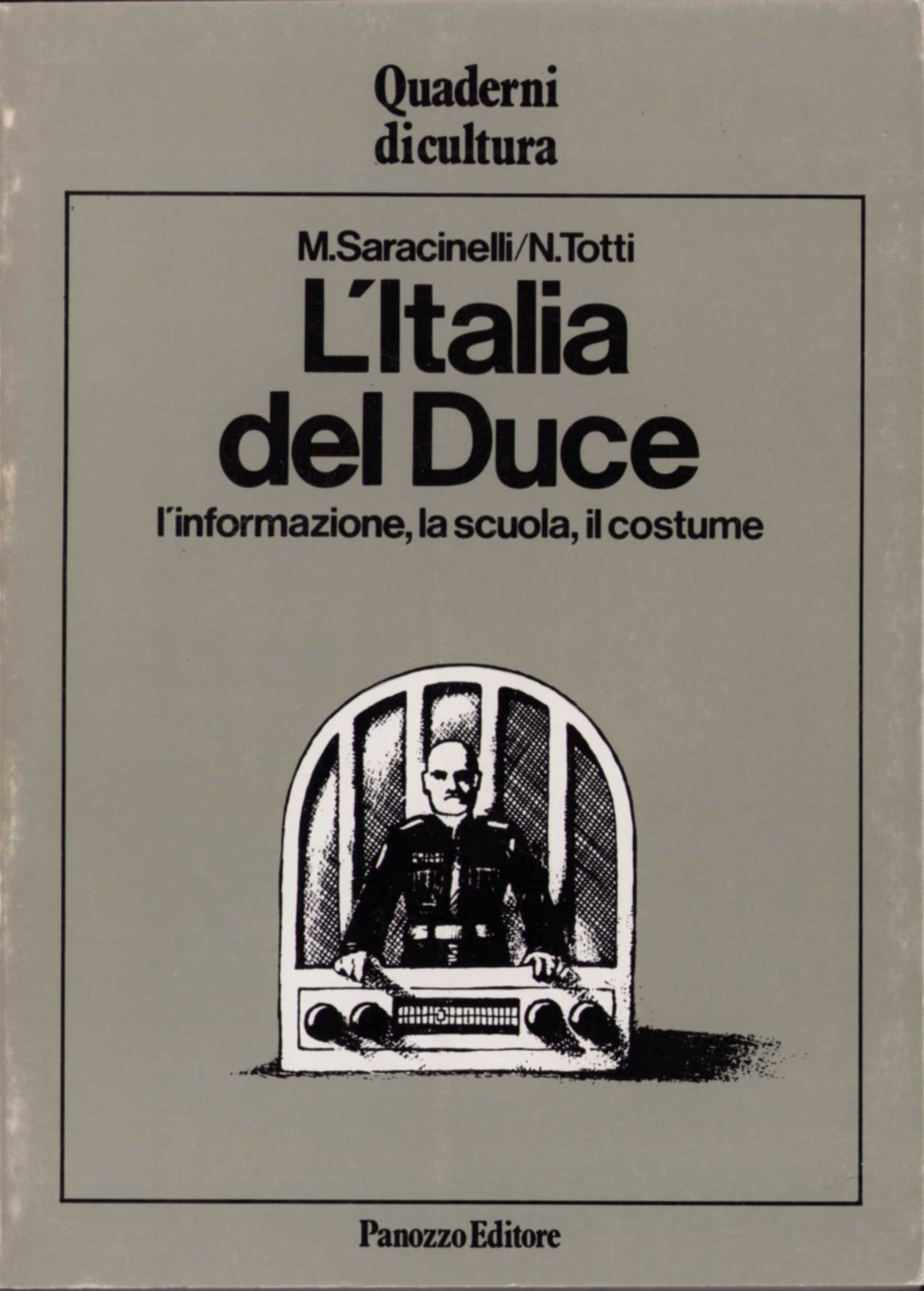 L'Italia del Duce | Società, propaganda e consenso fascista