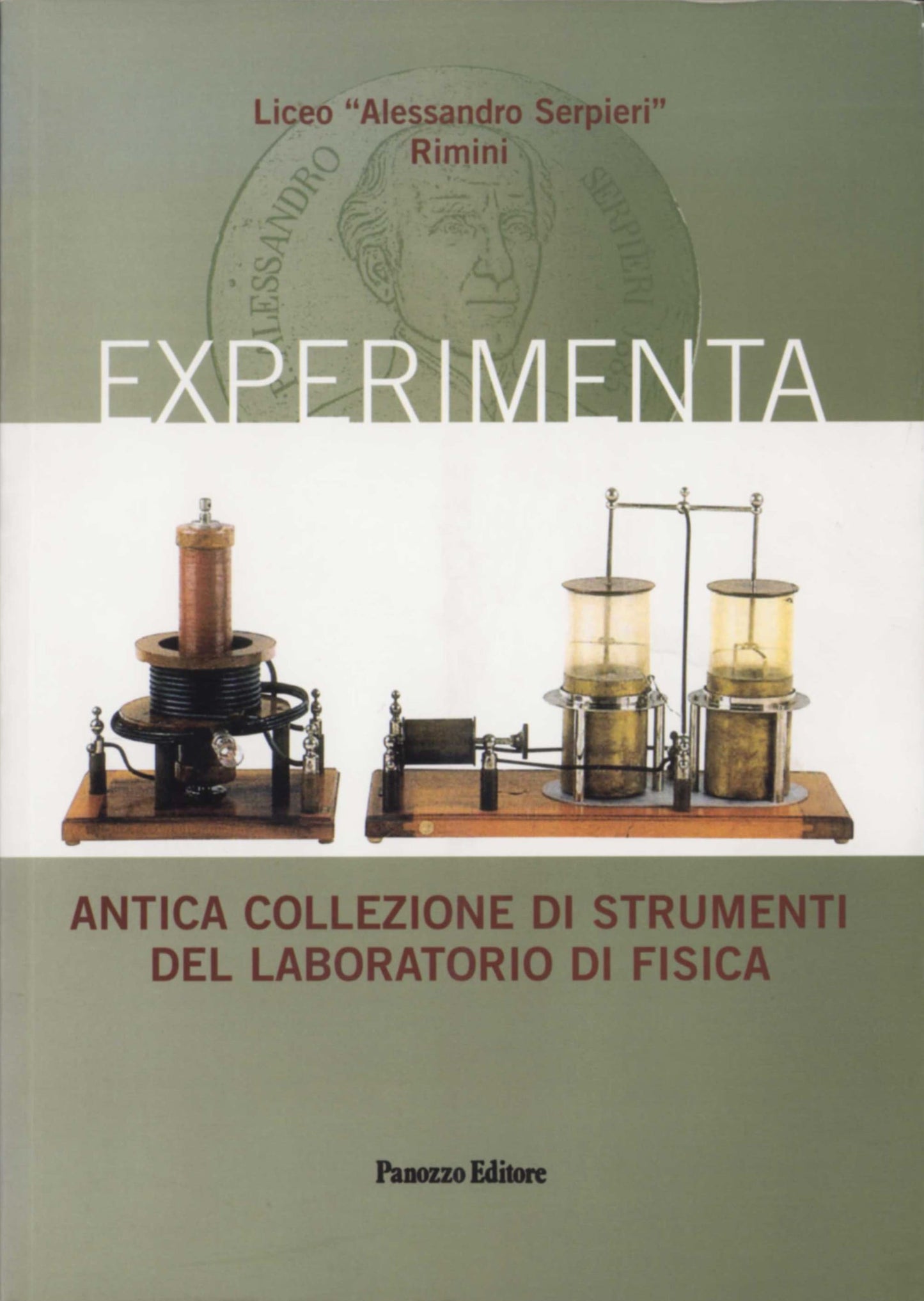 Experimenta | Catalogo strumenti di fisica storici del Liceo Serpieri