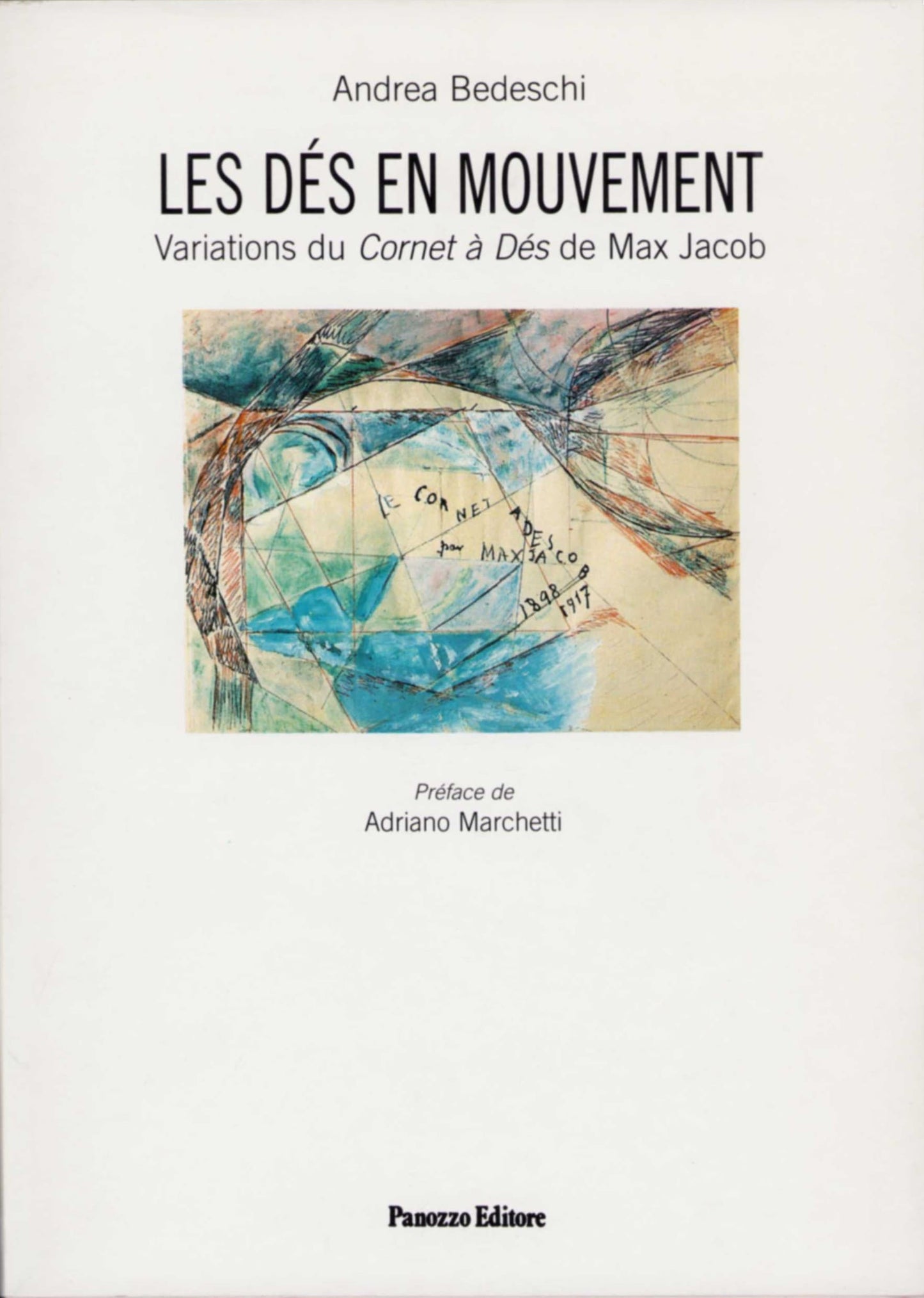 Les dés en mouvement | Variations du Cornet à Dés de Max Jacob