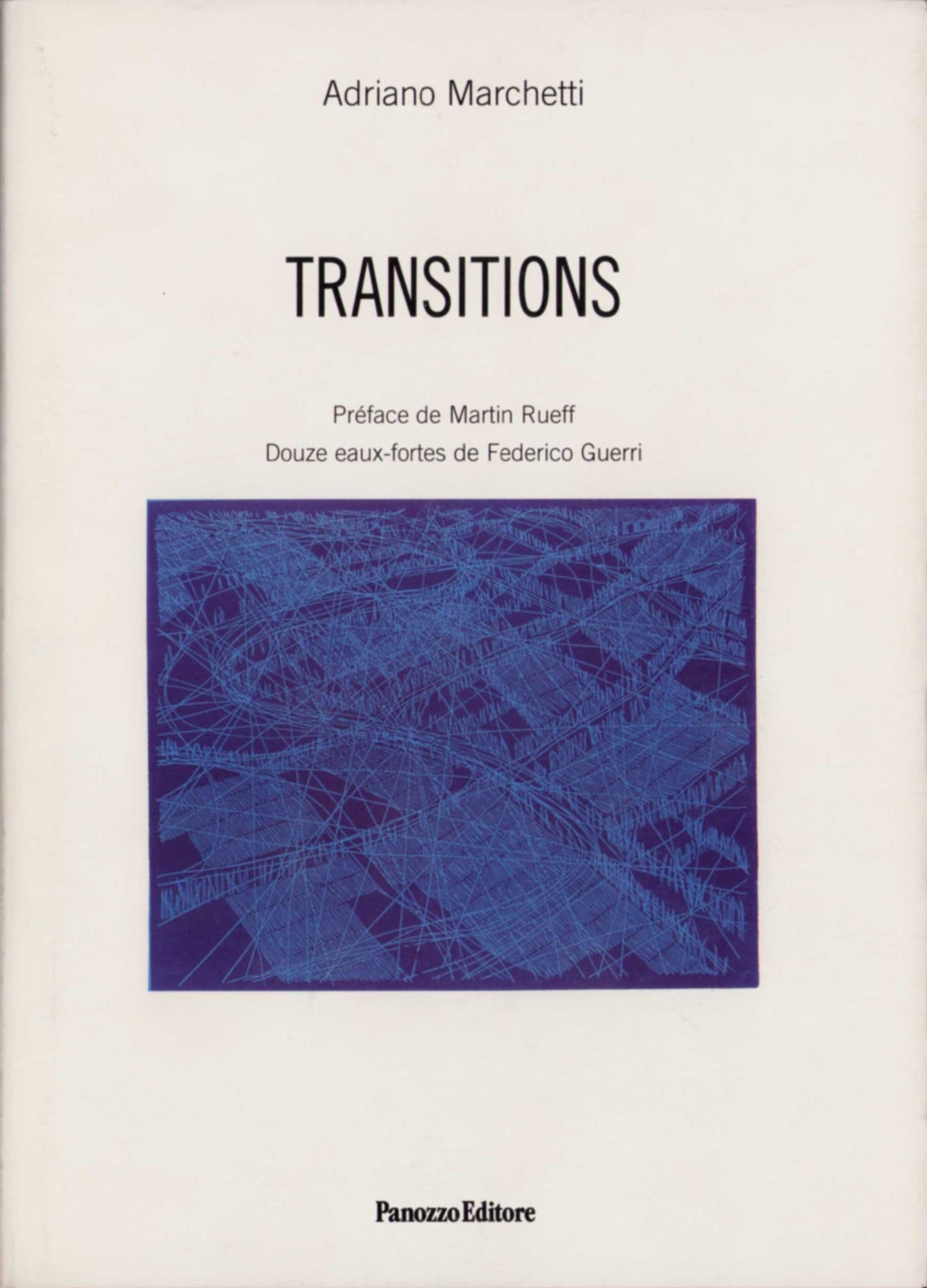Transitions | Adriano Marchetti