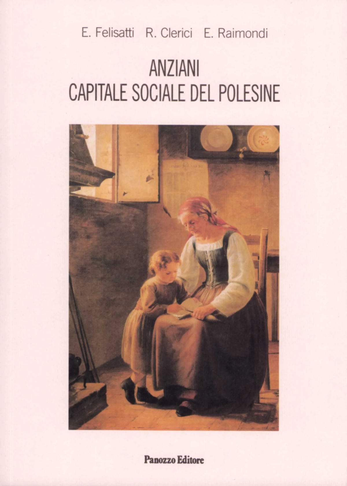 Anziani, capitale sociale del Polesine