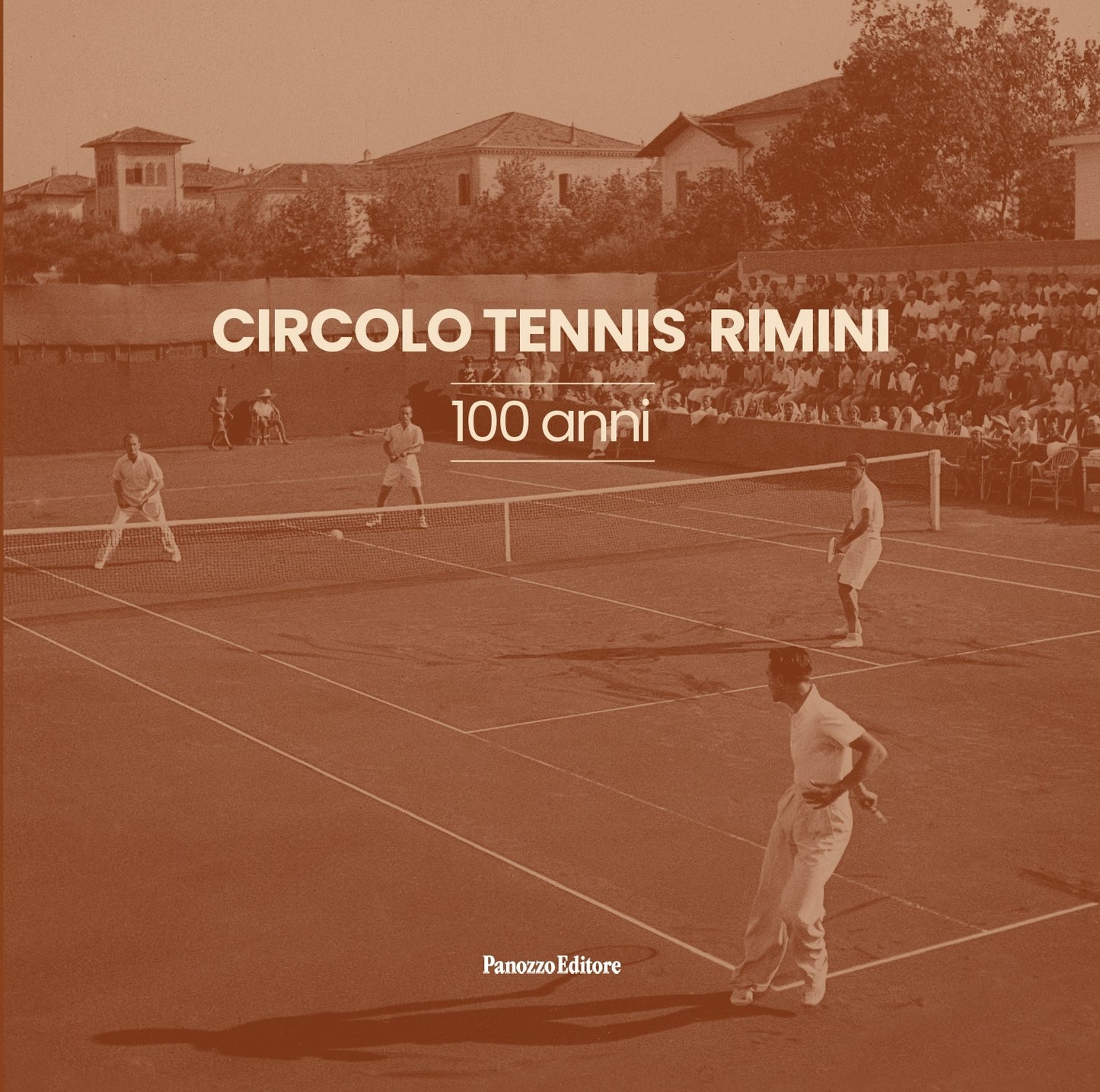 Circolo tennis - 100 anni