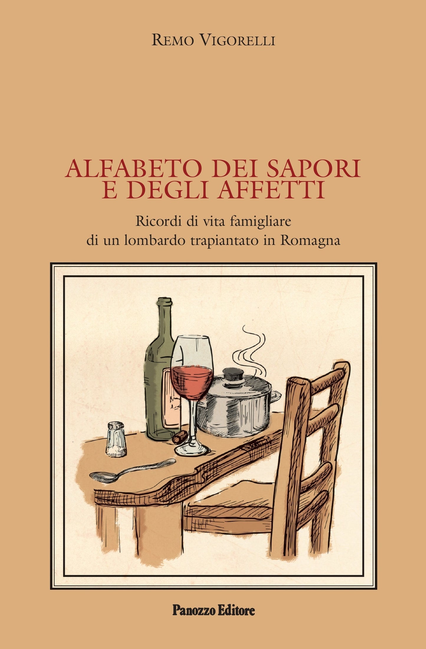 Alfabeto dei sapori e degli affetti -