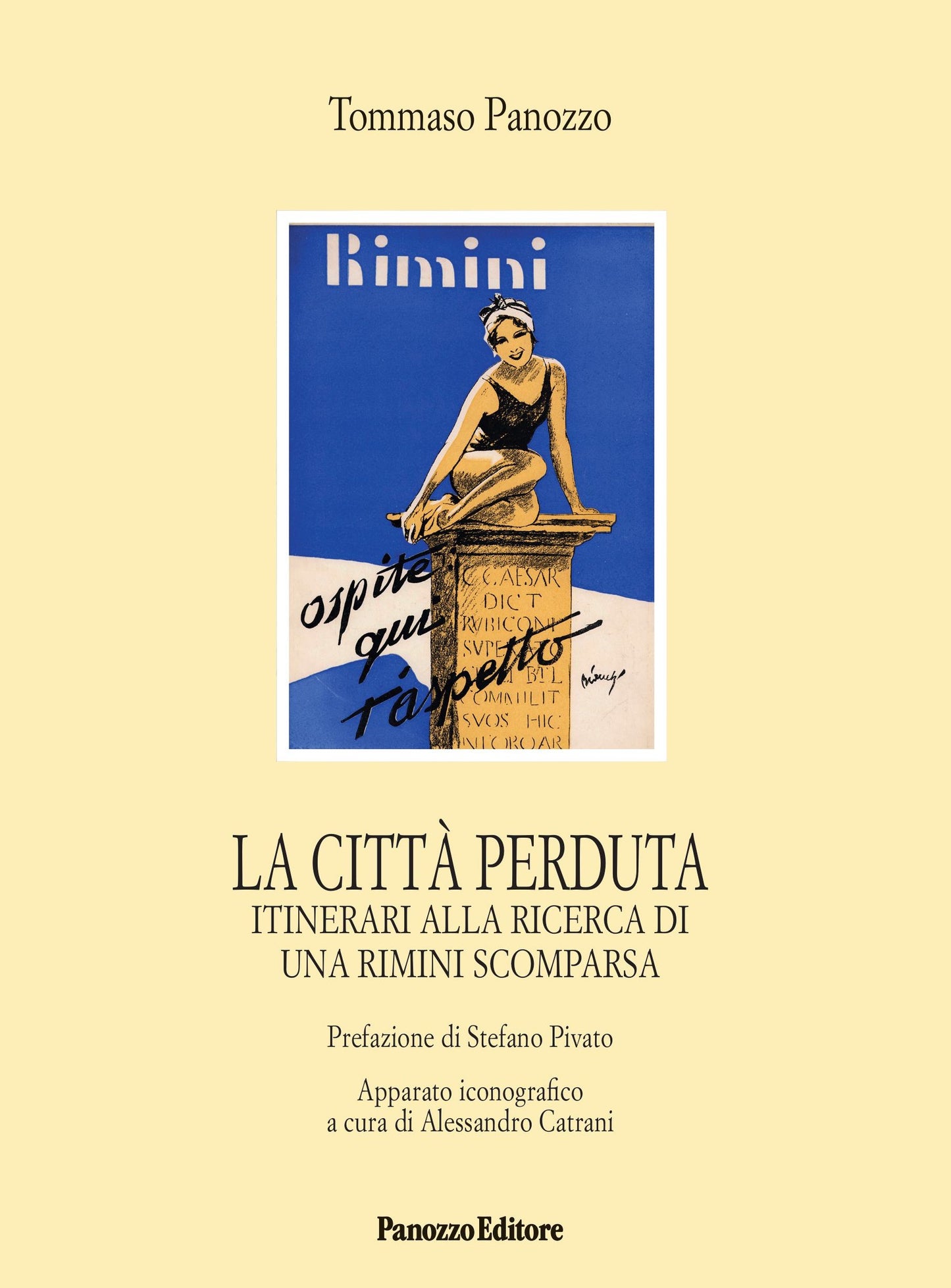 La città perduta - itinerari alla ricerca di una Rimini scomparsa