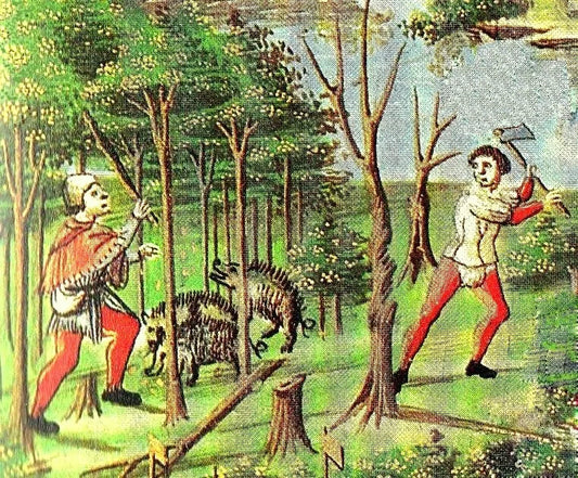 agricoltura medievale