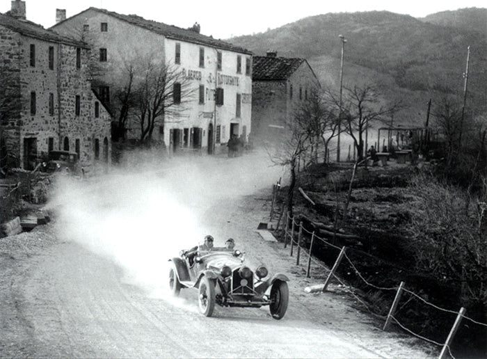 Amarcord e la Mille Miglia selezionato dalla Regione Emilia-Romagna per il Salone del Libro di Torino 2026