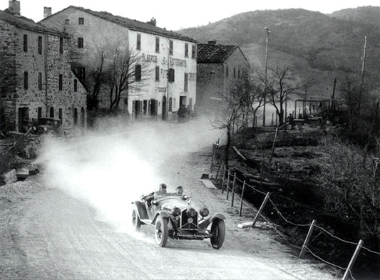 Amarcord e la Mille Miglia selezionato dalla Regione Emilia-Romagna per il Salone del Libro di Torino 2026