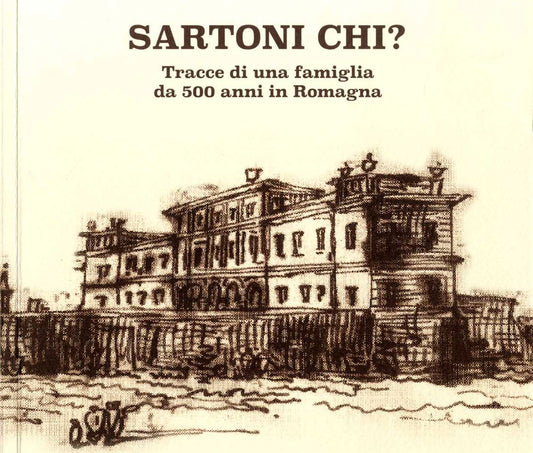 Presentazione del libro "Sartoni chi? Tracce di una famiglia da 500 anni in Romagna" alla Biblioteca Gambalunga