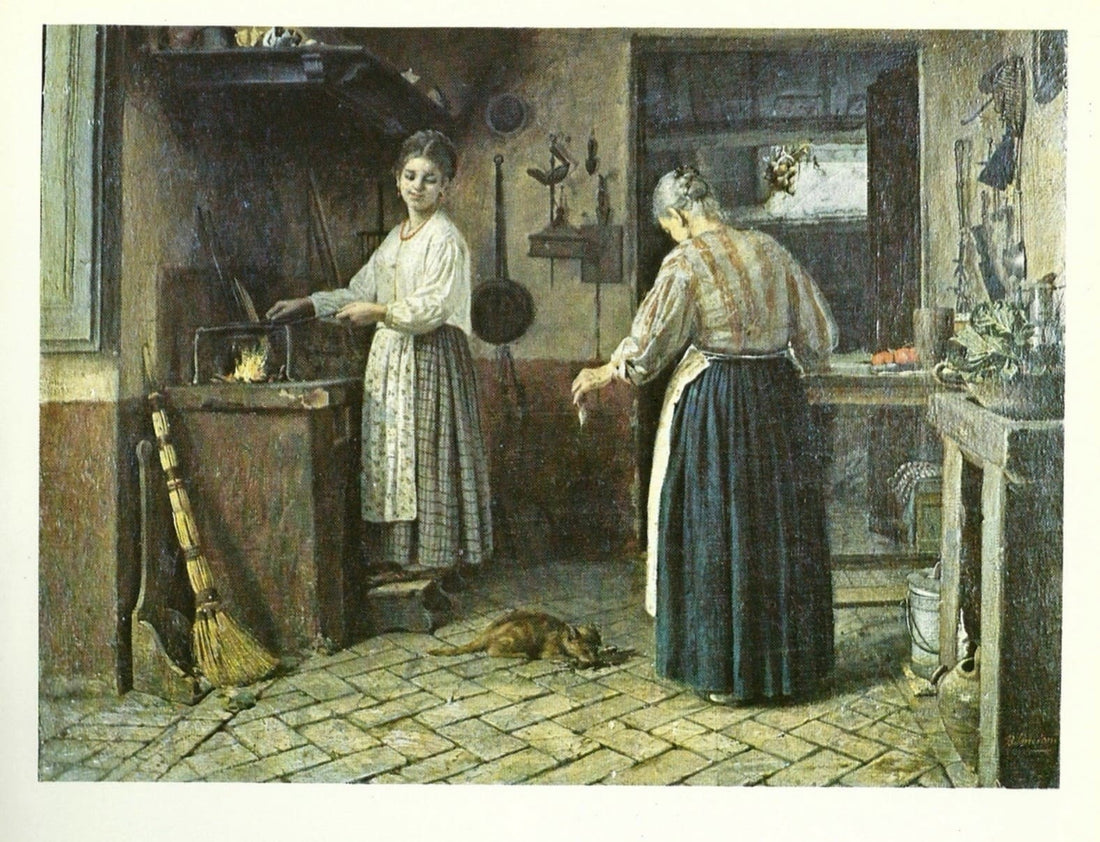 Cucina contadina romagnola: come mangiavano davvero i contadini