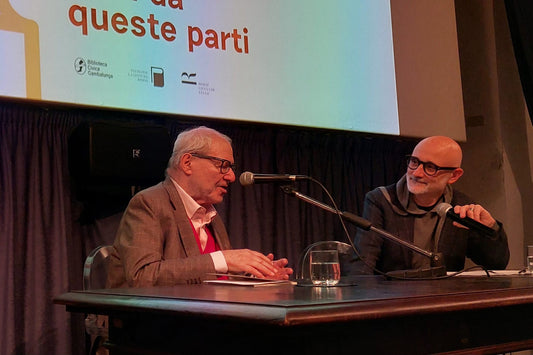 Carlo Dolcini e i libri dedicati al cinema di Federico Fellini pubblicati da Panozzo Editore