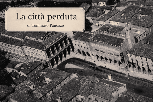 La città perduta di Tommaso Panozzo