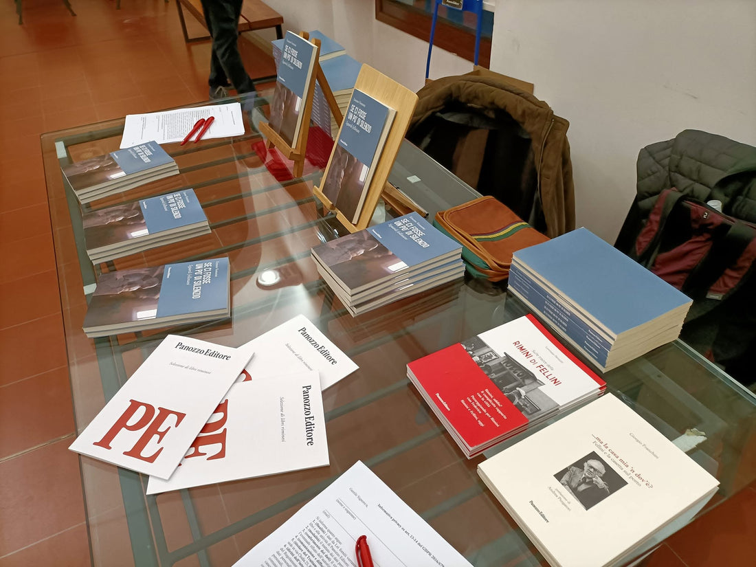 Le Radici della Memoria, rassegna Panozzo Editore al Museo della Città di Rimini nel 2022