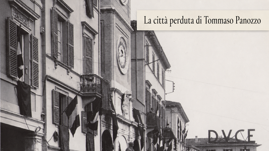 La città perduta di Tommaso Panozzo – intervista sul Corriere Romagna