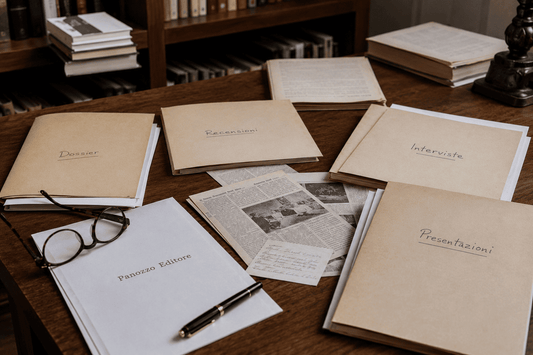 dossier, recensioni, interviste e presentazioni dei libri Panozzo Editore