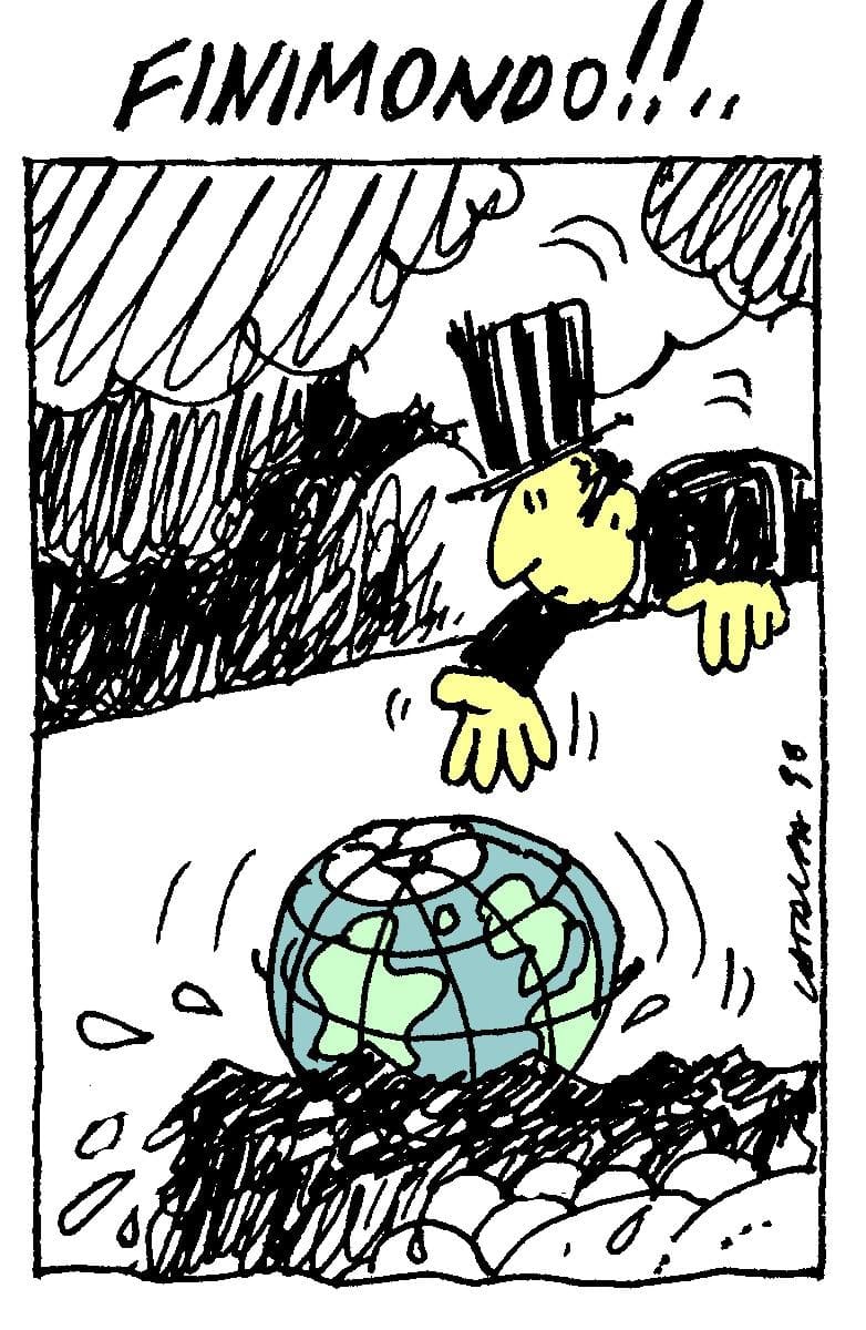 Vignetta di Marino Bonizzato
