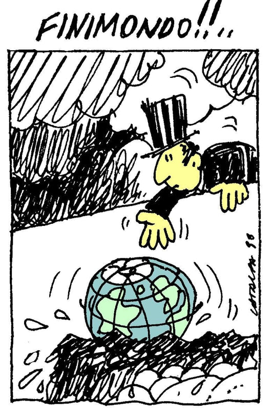 Vignetta di Marino Bonizzato
