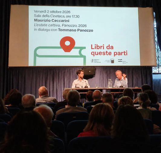 Maurizio Ceccarini presenta L’estate cattiva alla Cineteca di Rimini con Tommaso Panozzo