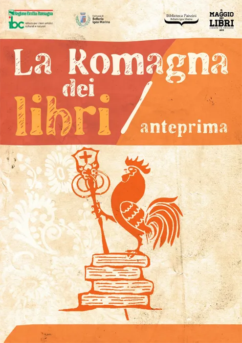 La Romagna dei Libri 2024 a Bellaria Igea Marina, giornata a cura di Panozzo Editore
