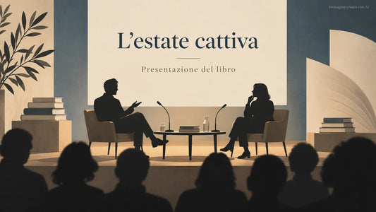 Presentazione di L’estate cattiva di Maurizio Ceccarini a Rimini il 2 ottobre 2026