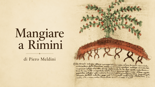 Mangiare a Rimini di Piero Meldini