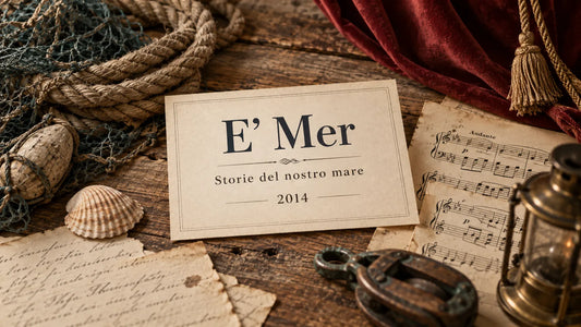 E' Mer. Storie del nostro mare, spettacolo del 2014 ispirato ai libri di Gualtiero Gori