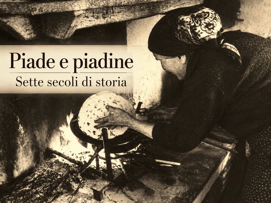 Piade e piadine Sette secoli di storia, vita editoriale del volume di Piero Meldini e Oreste Delucca tra presentazioni e rassegna stampa