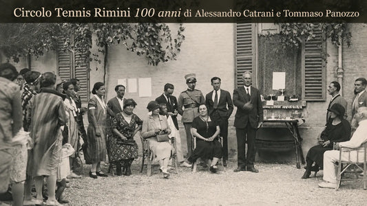 articolo di Rimini IN Magazine sui 100 anni del Circolo Tennis Rimini