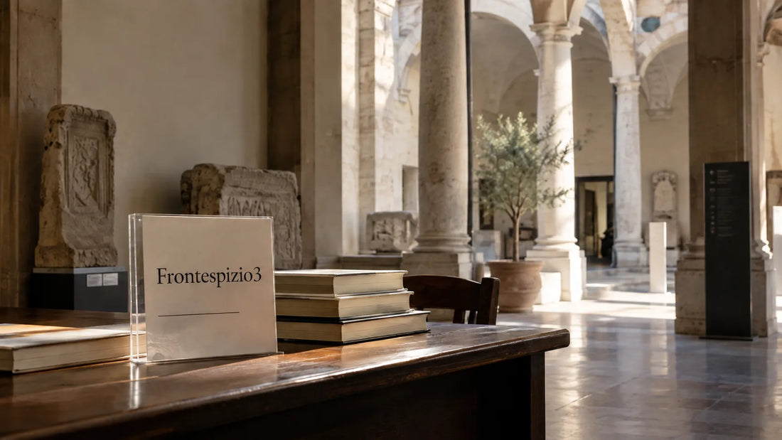Frontespizio3 al Museo della Città di Rimini, rassegna di libri nuovi con due presentazioni Panozzo Editore nel 2017