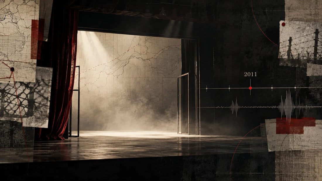 De bello Gallico – Enklave Rimini, spettacolo al Teatro Galli del 31 ottobre e 1° novembre 2011