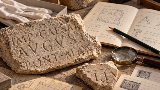 Le pietre raccontano al Lapidario romano del Museo della Città di Rimini nel 2014