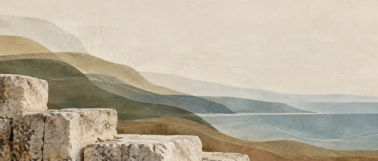 Guglielmo Albini e Saludecio: dai màrmari verso il mare