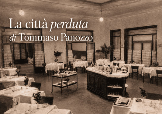 La città perduta di Tommaso Panozzo – recensione di Margherita Stasi negli Annali Romagna ed Emilia